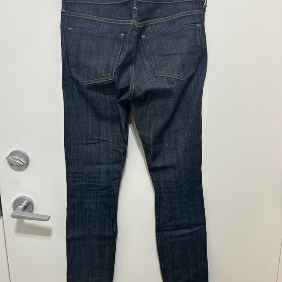 Citizens of Humanity medium blue bootcut jeans - Picture 2 of 2